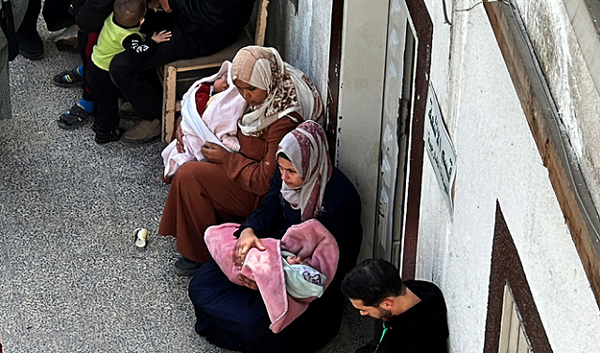 تحقيق أممي: إسرائيل ارتكبت أعمال إبادة بغزة عبر تدمير قطاع الصحة الإنجابية تحقيق أممي: إسرائيل ارتكبت أعمال إبادة بغزة عبر تدمير قطاع الصحة الإنجابية