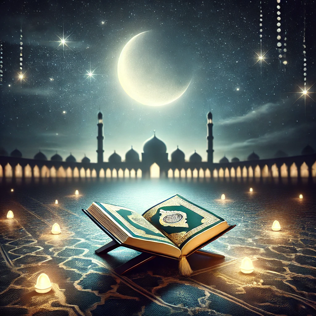 ليلة القدر في رمضان: فضلها وعلاماتها وكيفية إحيائها ليلة القدر في رمضان: فضلها وعلاماتها وكيفية إحيائها