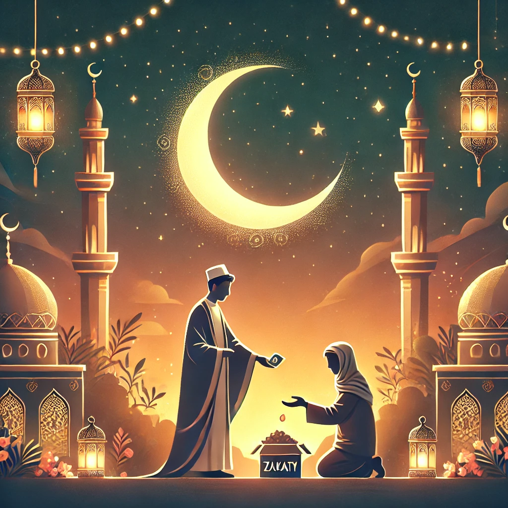فضل الزكاة في شهر رمضان فضل الزكاة في شهر رمضان