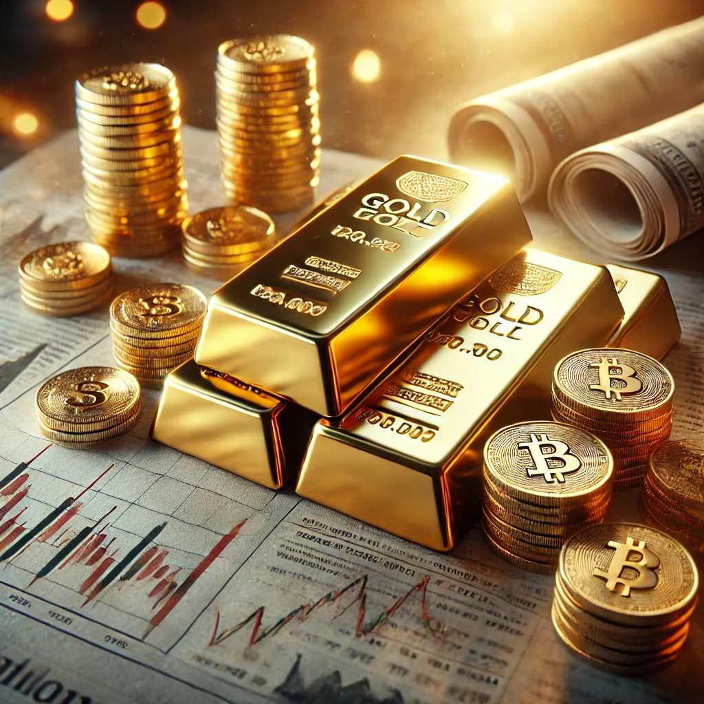 أسعار الذهب: العوامل المؤثرة وتوقعات المستقبل أسعار الذهب: العوامل المؤثرة وتوقعات المستقبل
