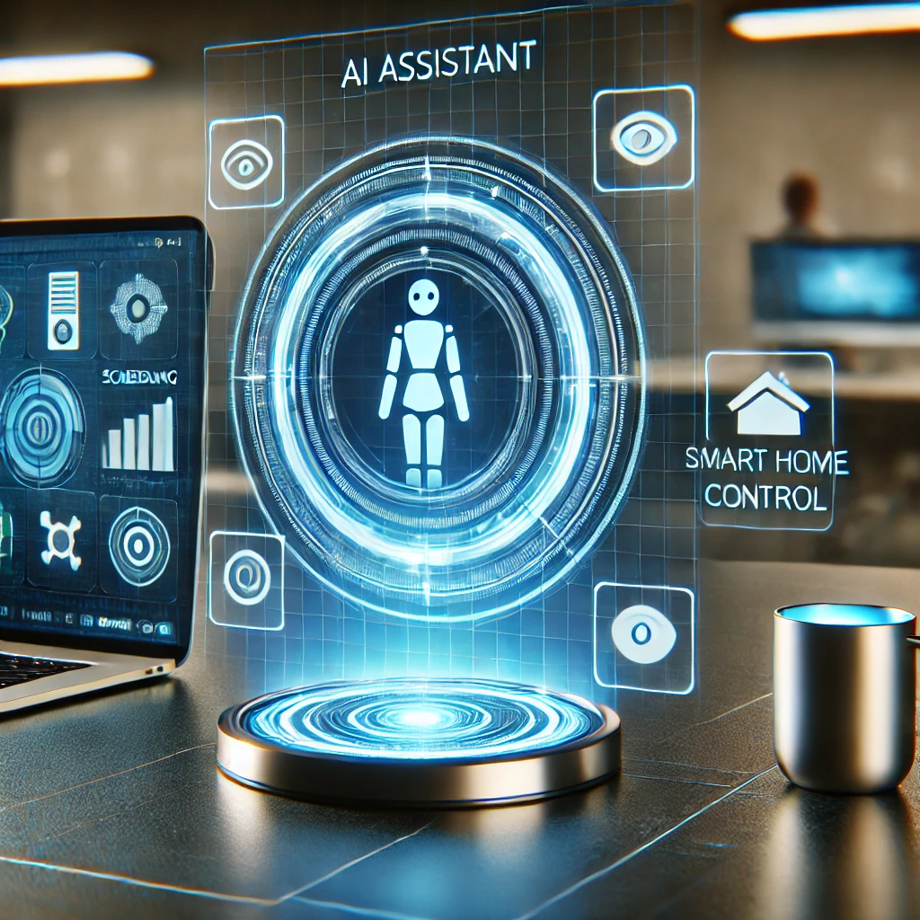 AI Assistant 2025: ثورة الذكاء الاصطناعي في المساعدات الرقمية AI Assistant 2025: ثورة الذكاء الاصطناعي في المساعدات الرقمية