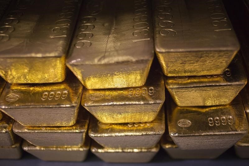 الذهب يواصل الارتفاع ويعاود التداول أعلى المستوى 2,940 دولار للأوقية الذهب يواصل الارتفاع ويعاود التداول أعلى المستوى 2,940 دولار للأوقية