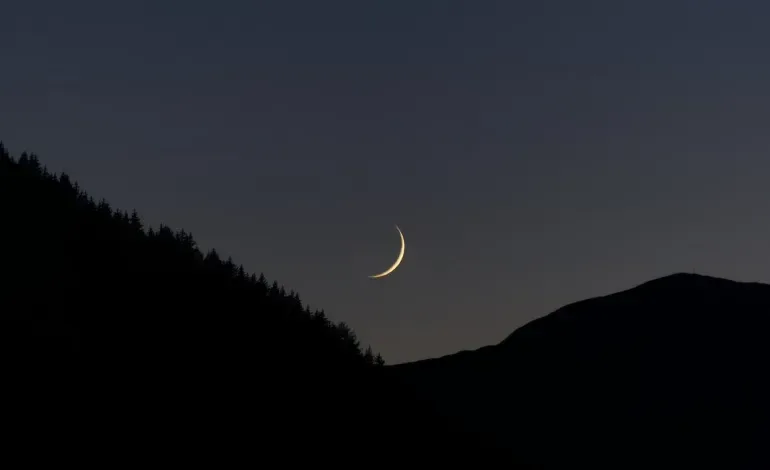 الكشف عن موعد عيد الفطر فلكياً image 13 png