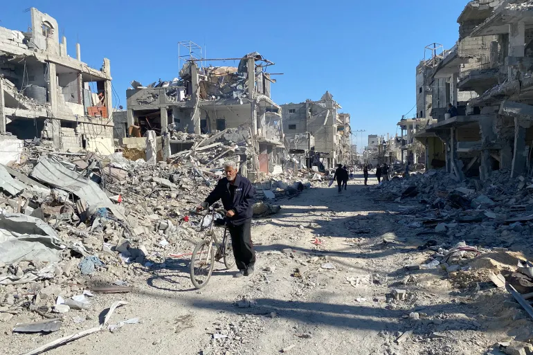 إسرائيل استأنفت عدوانها على غزة استئناف العدوان على غزة