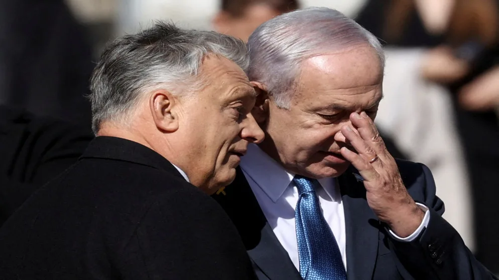 فلسطين تطالب هنغاريا بتسليم نتنياهو للعدالة فورًا فلسطين تطالب هنغاريا بتسليم نتنياهو للعدالة فورًا