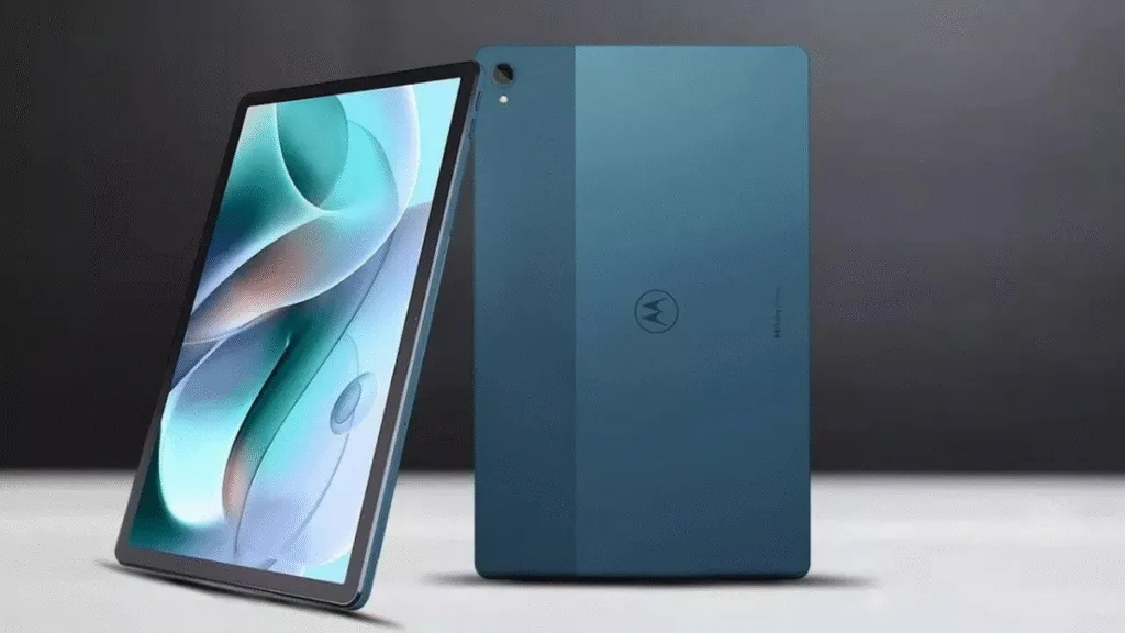 موتورولا تعود بقوة لعالم الحواسب اللوحية بجهاز Moto Tab G84 موتورولا تعود بقوة لعالم الحواسب اللوحية بجهاز Moto Tab G84