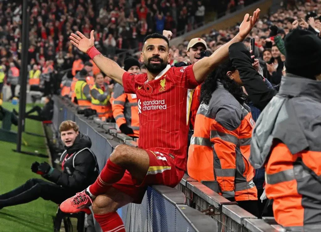 ليفربول ضد توتنهام: مباراة الحسم في الدوري الإنجليزي الممتاز 2025 image 49