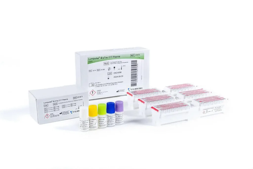 خطوة تاريخية في الطب: FDA توافق على أول اختبار دم لتشخيص مرض الزهايمر خطوة تاريخية في الطب: FDA توافق على أول اختبار دم لتشخيص مرض الزهايمر