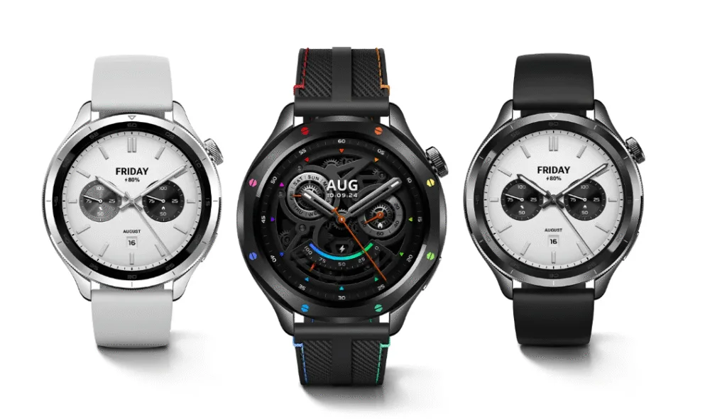 ساعة Xiaomi Watch S4: الابتكار يلتقي الأناقة – مراجعة شاملة للجيل الجديد من ساعات شاومي الذكية ساعة Xiaomi Watch S4: الابتكار يلتقي الأناقة – مراجعة شاملة للجيل الجديد من ساعات شاومي الذكية