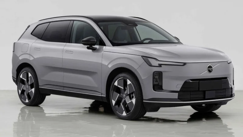 تسريب صور ومواصفات فولفو XC70 الجديدة كليًا بتصميم ثوري ومدى كهربائي مذهل! image 165