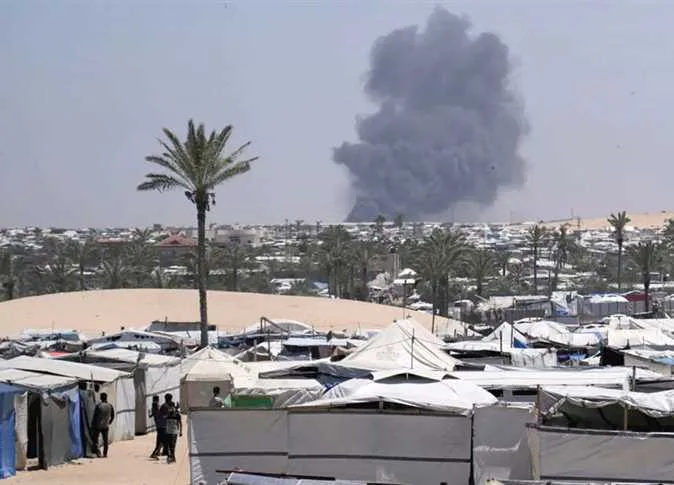 نتنياهو يوافق على خطة ويتكوف لإنهاء الحرب في غزة ! نتنياهو يوافق على خطة ويتكوف لإنهاء الحرب في غزة !