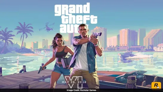 تسريبات نارية: موعد صدور لعبة GTA VI رسميًا – كل ما تحتاج معرفته! تسريبات نارية: موعد صدور لعبة GTA VI رسميًا – كل ما تحتاج معرفته!