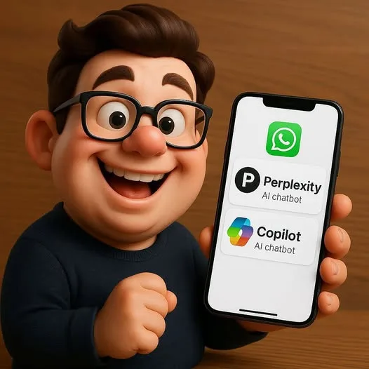 تطبيق Perplexity 2025: مستقبل البحث الذكي بالذكاء الاصطناعي تطبيق Perplexity 2025: كل ما تحتاج معرفته عن أفضل بديل لـ ChatGPT للبحث والذكاء الاصطناعي