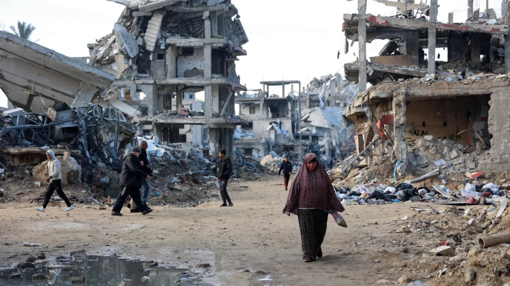 تطورات المفاوضات في غزة: هل تقترب الحرب من نهايتها؟ image 71
