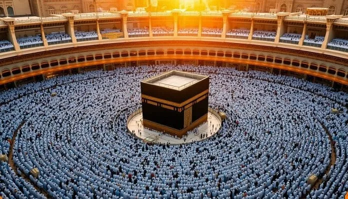 مناسك الحج 2025 خطوة بخطوة: لا تبدأ رحلتك قبل قراءة هذا الدليل الكامل مناسك الحج 2025 خطوة بخطوة: لا تبدأ رحلتك قبل قراءة هذا الدليل الكامل
