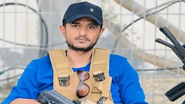 فضيحة جديدة: إسرائيل تزود ميليشيا "أبو شباب" بالسلاح داخل غزة... ماذا يحدث في رفح؟ فضيحة جديدة: إسرائيل تزود ميليشيا "أبو شباب" بالسلاح داخل غزة... ماذا يحدث في رفح؟