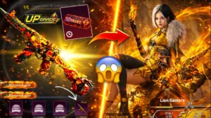 بكج الامفور النارية الجديدة والبدلة الذهبية في ببجي موبايل