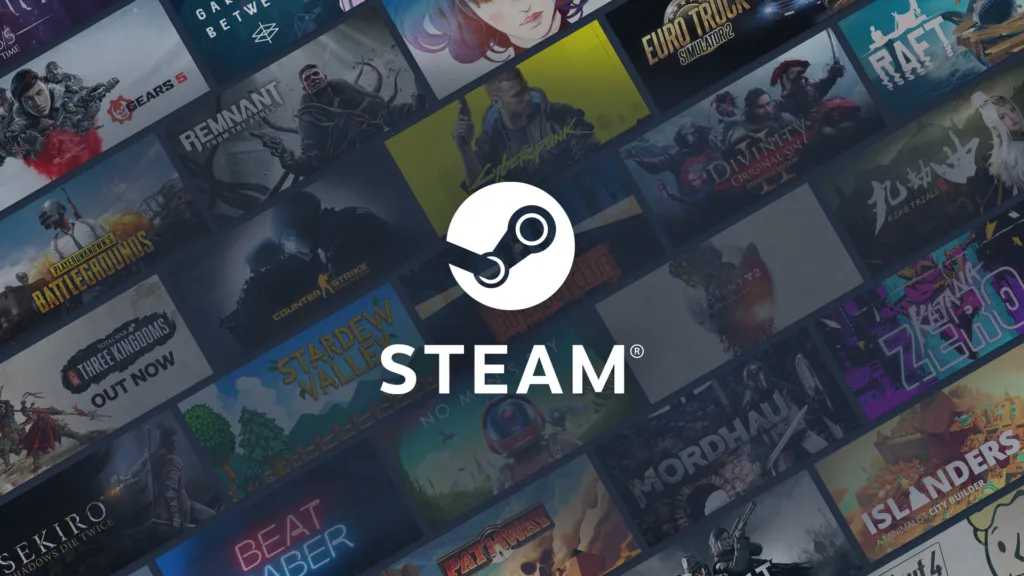 تحميل برنامج ستيم Steam على الجوال 