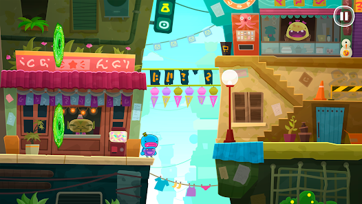 لعبة Bring You Home للجوال