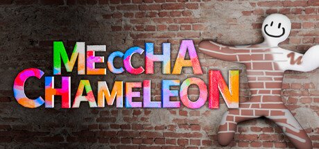 تحمل لعبة التخفي Meccha Chameleon للجوال
